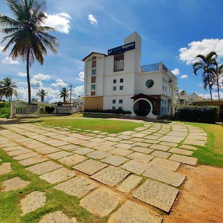 Hotel Airport Regency Devanahalli Zewnętrze zdjęcie