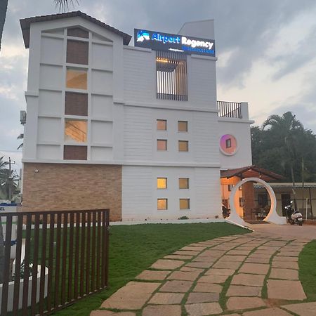 Hotel Airport Regency Devanahalli Zewnętrze zdjęcie