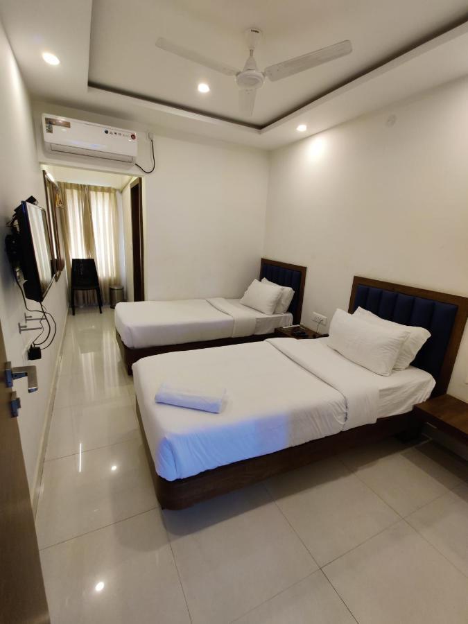 Hotel Airport Regency Devanahalli Zewnętrze zdjęcie