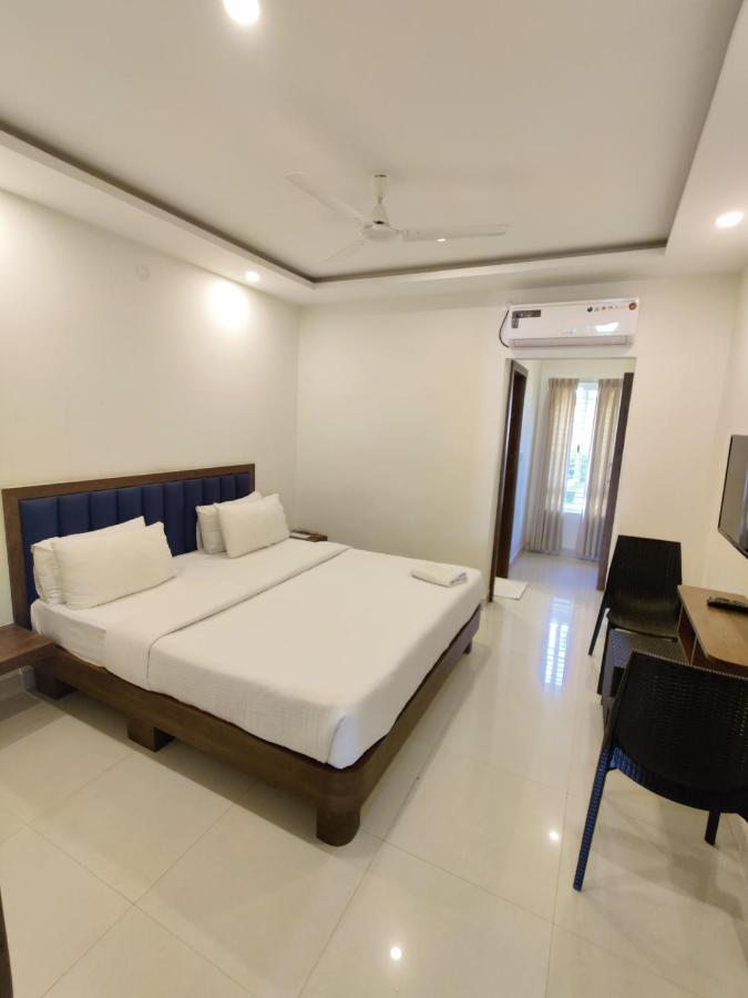Hotel Airport Regency Devanahalli Zewnętrze zdjęcie
