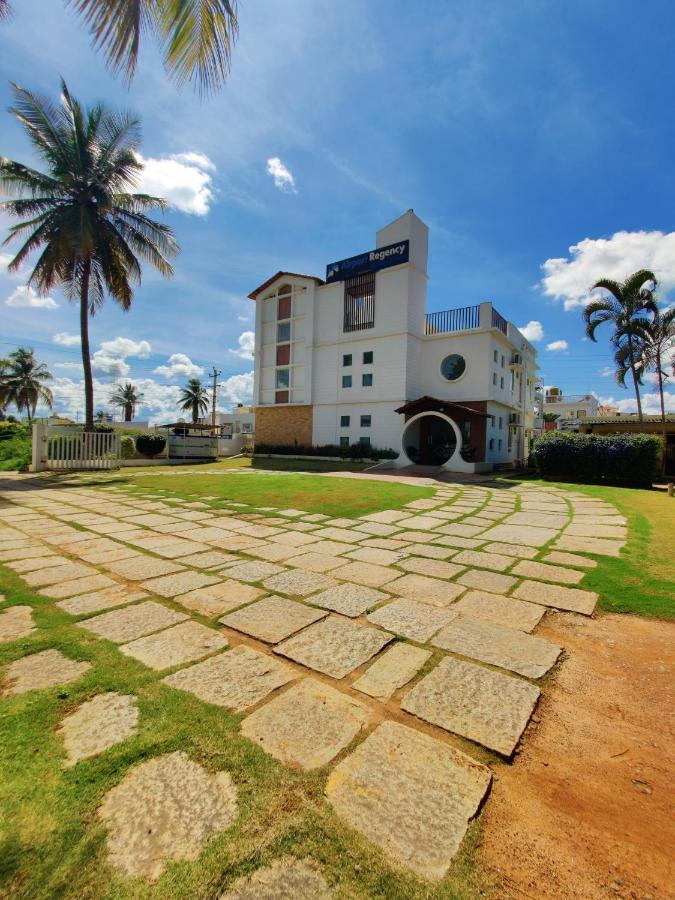 Hotel Airport Regency Devanahalli Zewnętrze zdjęcie