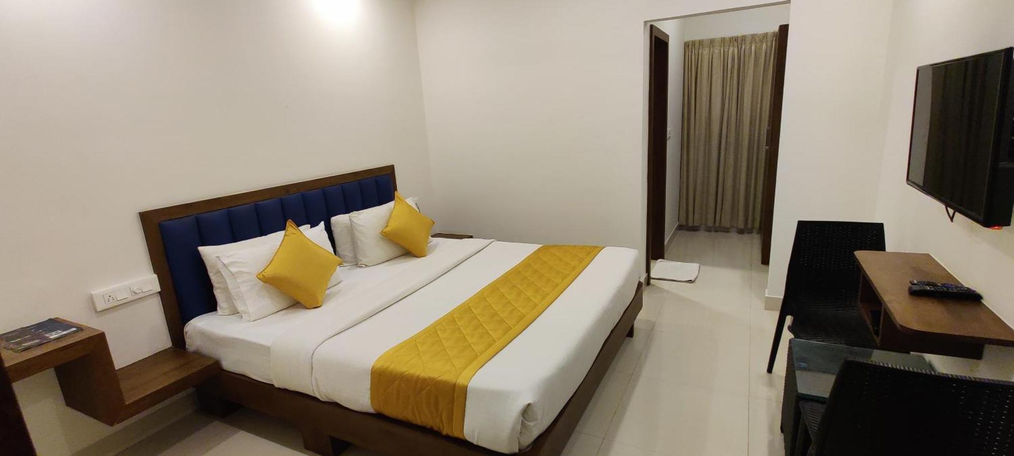 Hotel Airport Regency Devanahalli Zewnętrze zdjęcie