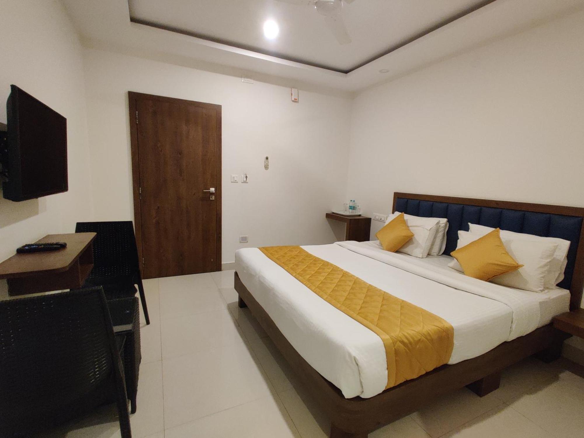 Hotel Airport Regency Devanahalli Zewnętrze zdjęcie